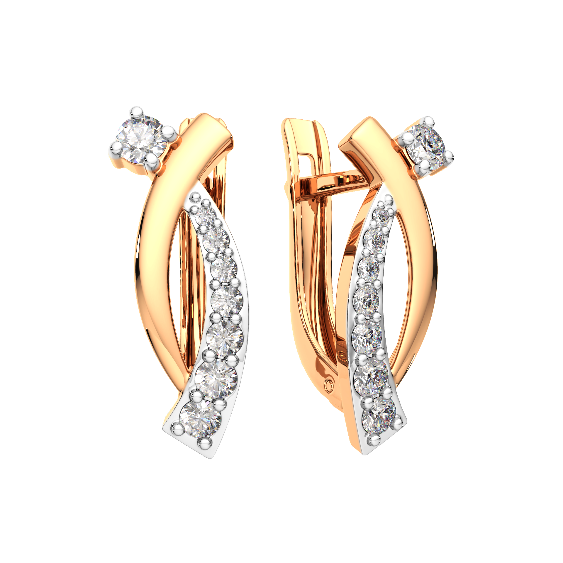 Серьги 3101740.14K.R.ZZ