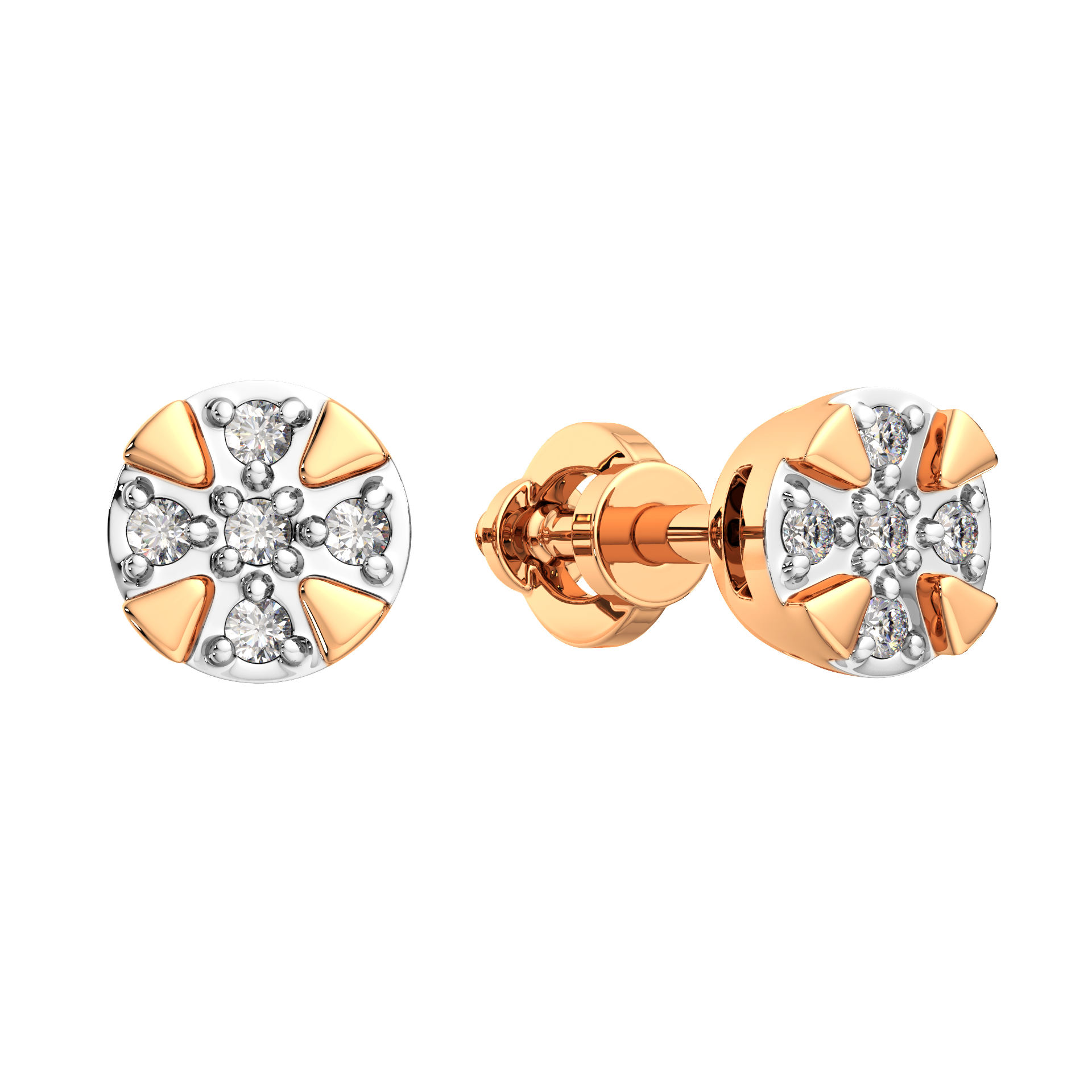 Серьги 3D00267.9K.R.ZZ