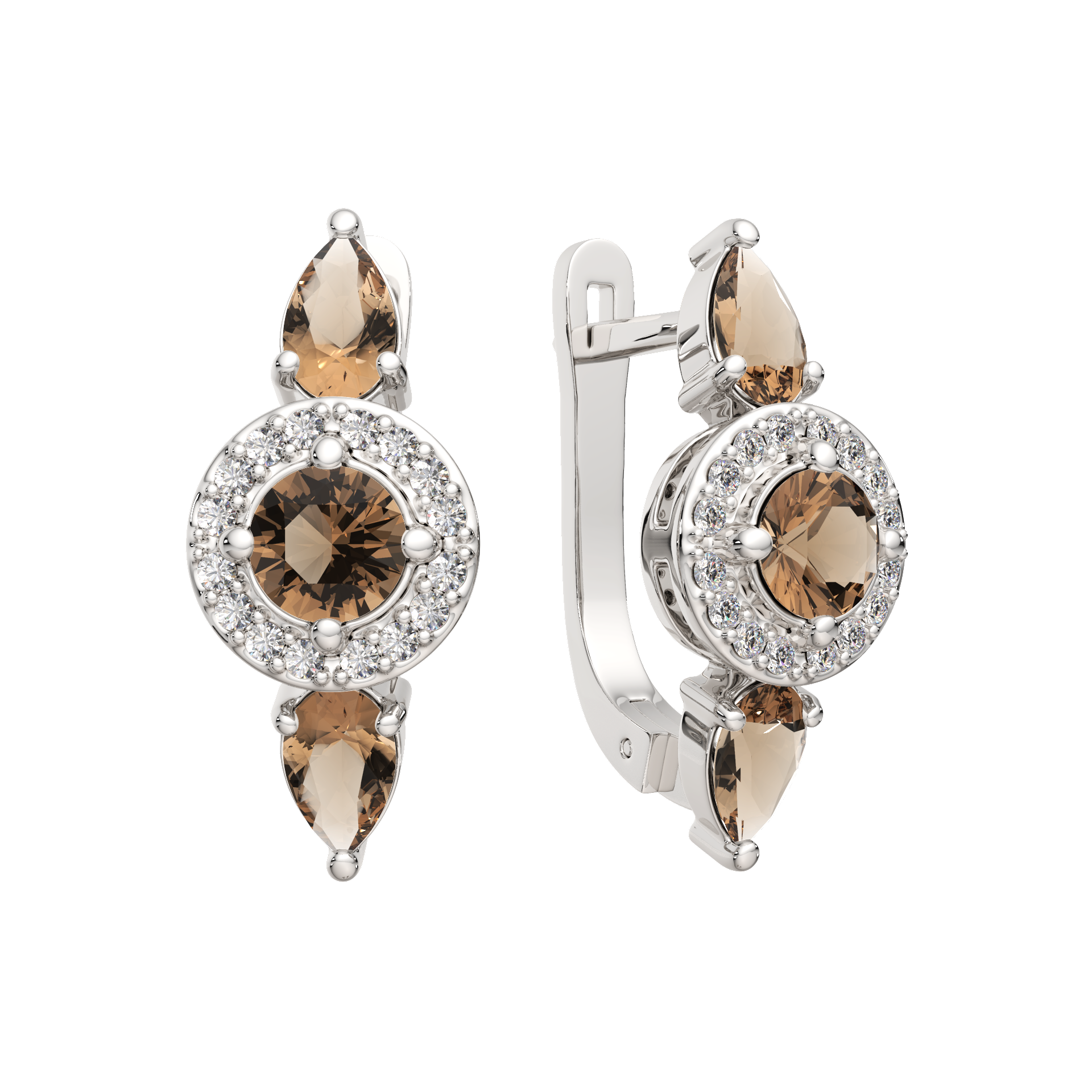 Серьги 03S90117.ZZ