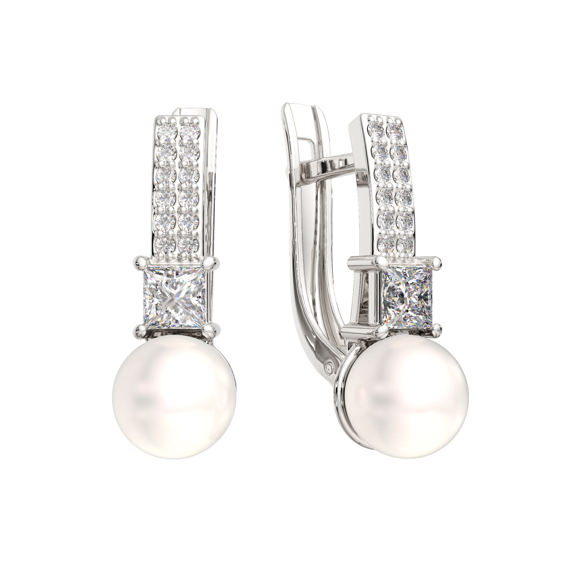 Серьги 03101627.ZZ