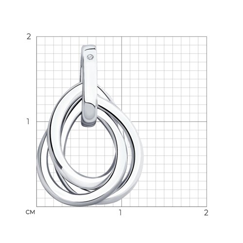Подвеска 87030054