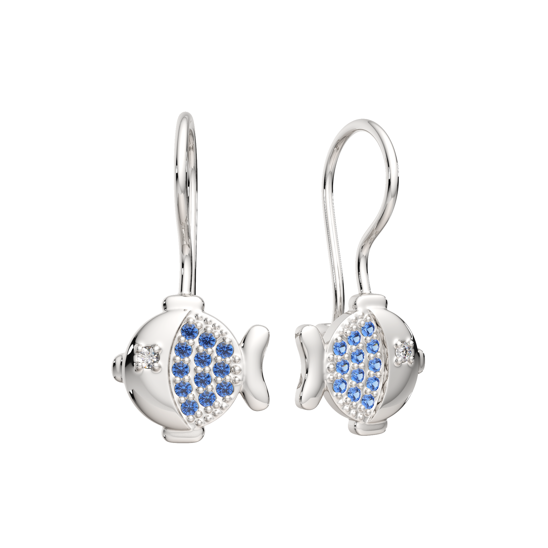 Серьги 03101499.ZZ