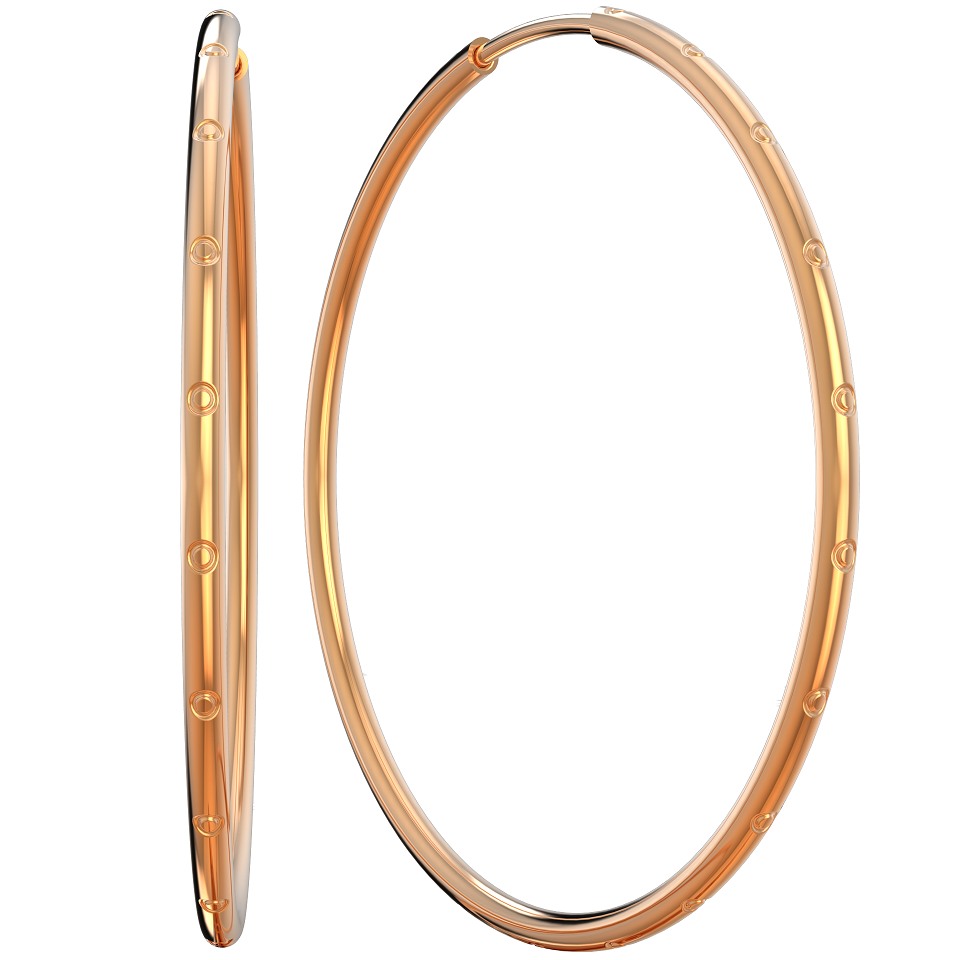 Серьги 371207.14K.R