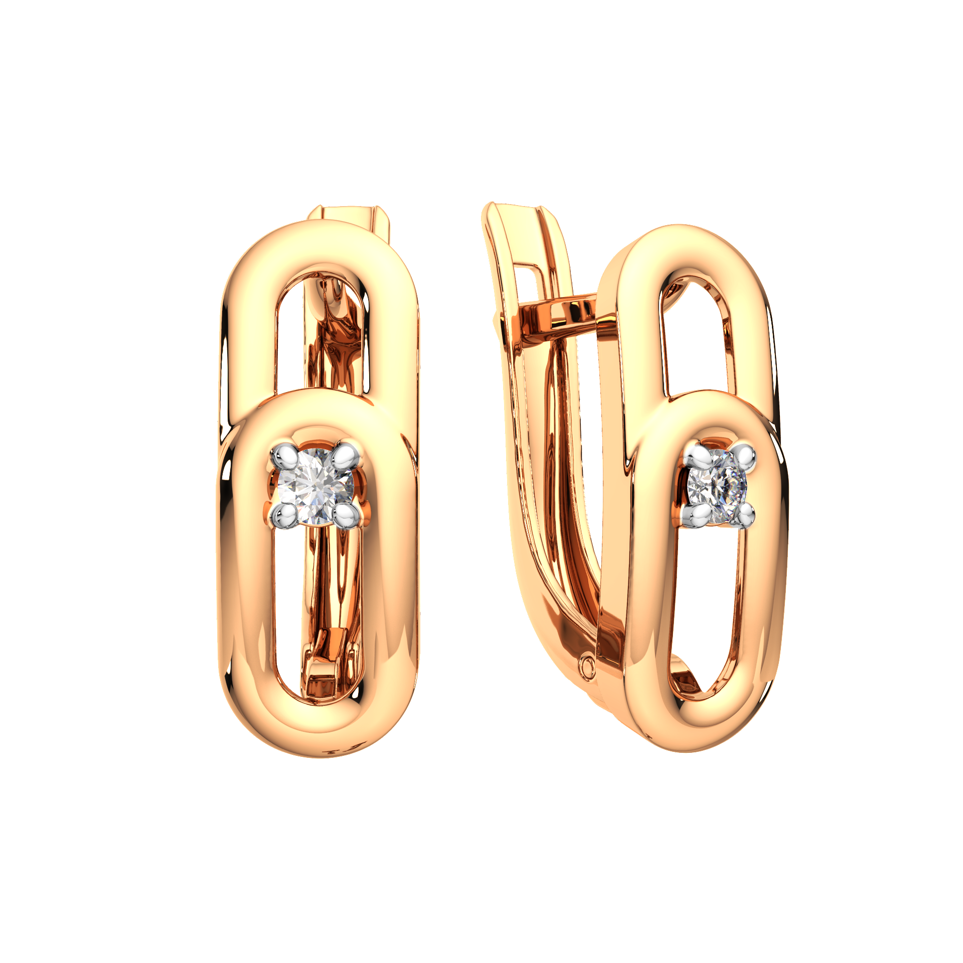 Серьги 3101525.14K.R.ZZ