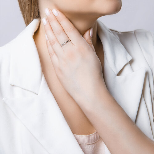 Кольцо 87010015