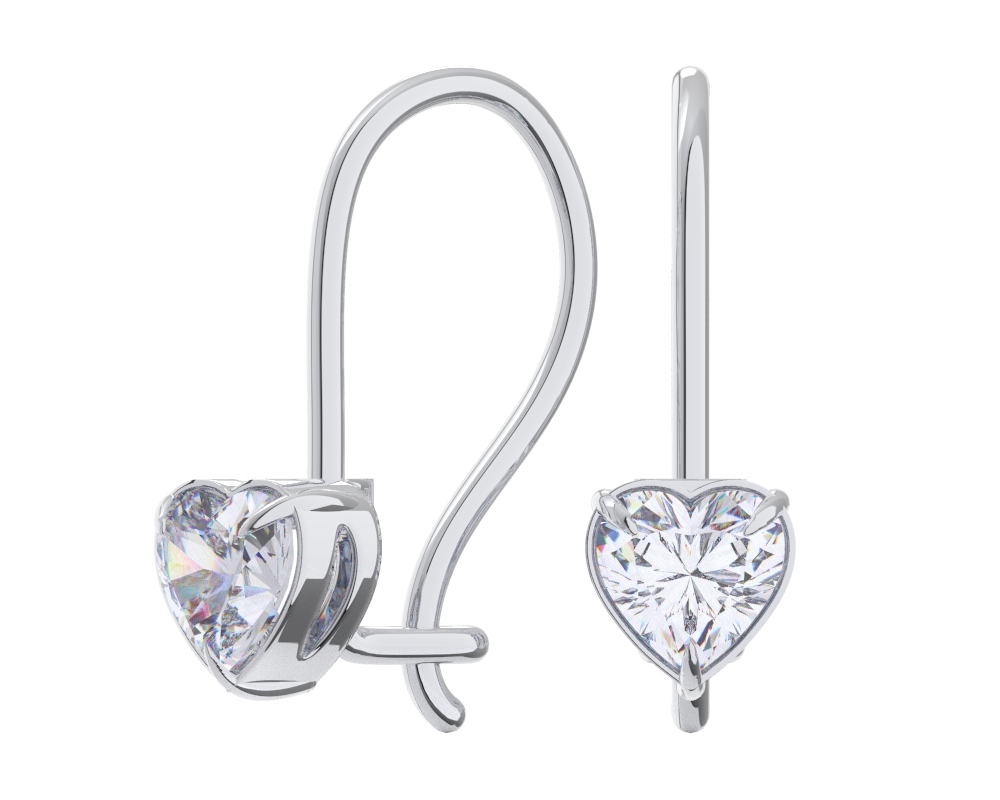 Серьги 0201695-00775