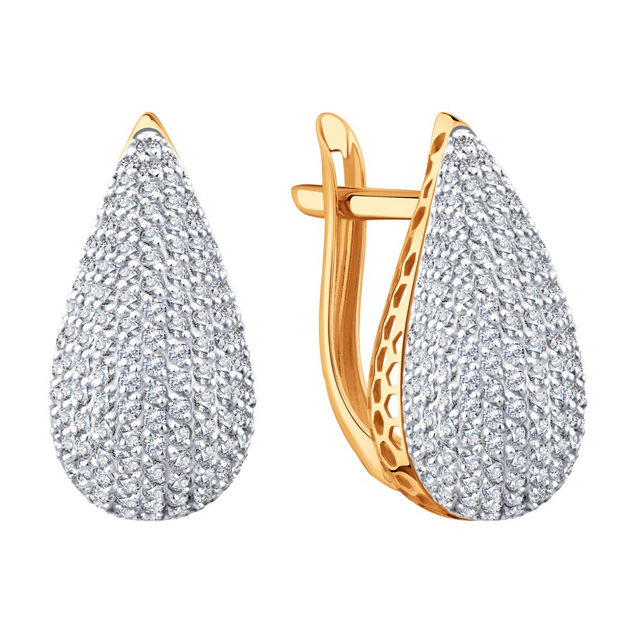 Серьги Т14202Е334