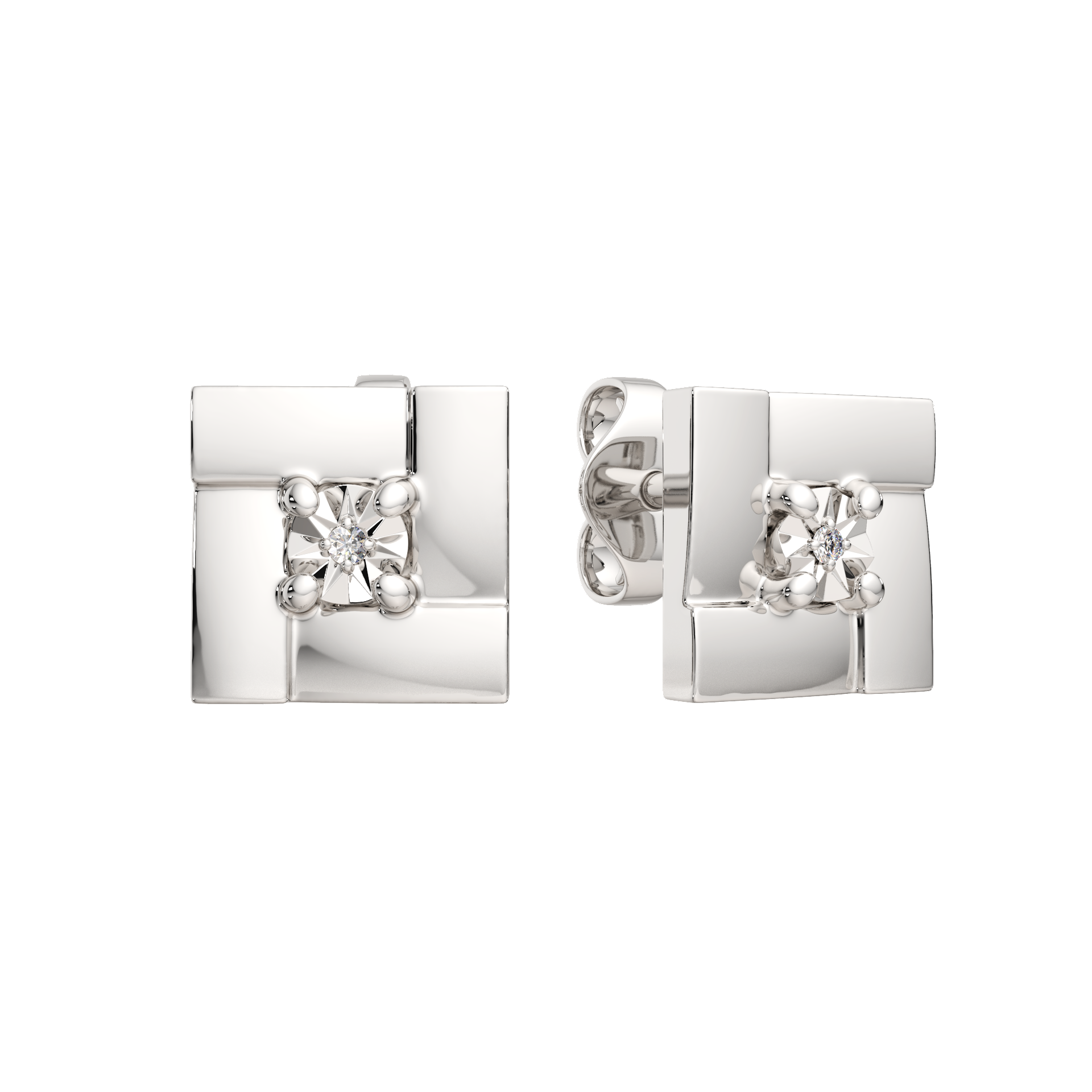 Серьги 03D0119.ZZ