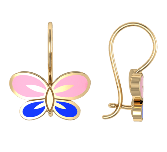 Серьги 300078/а Серьги 300078/а