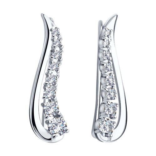 Серьги 94021849