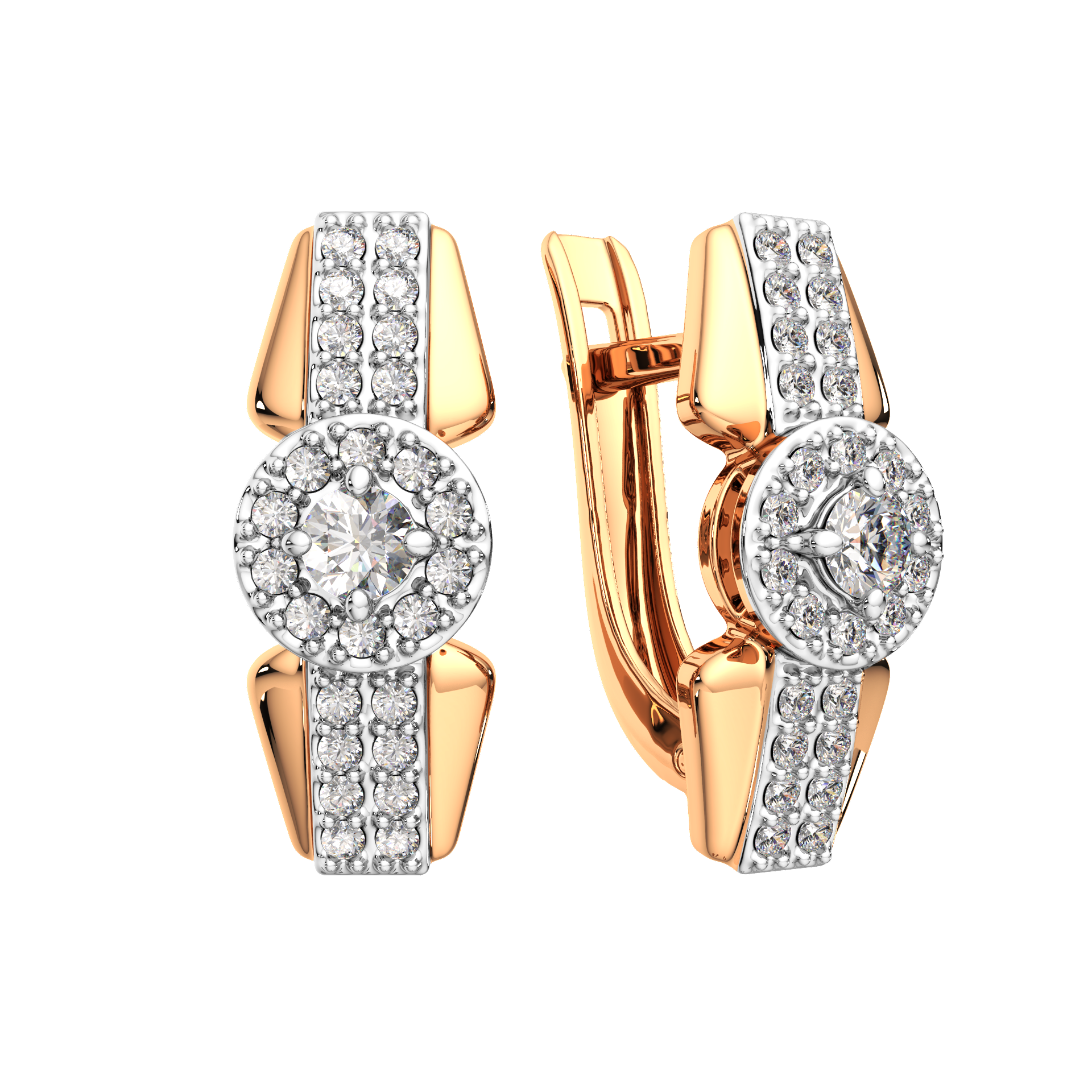 Серьги 3101432.14K.R.ZZ