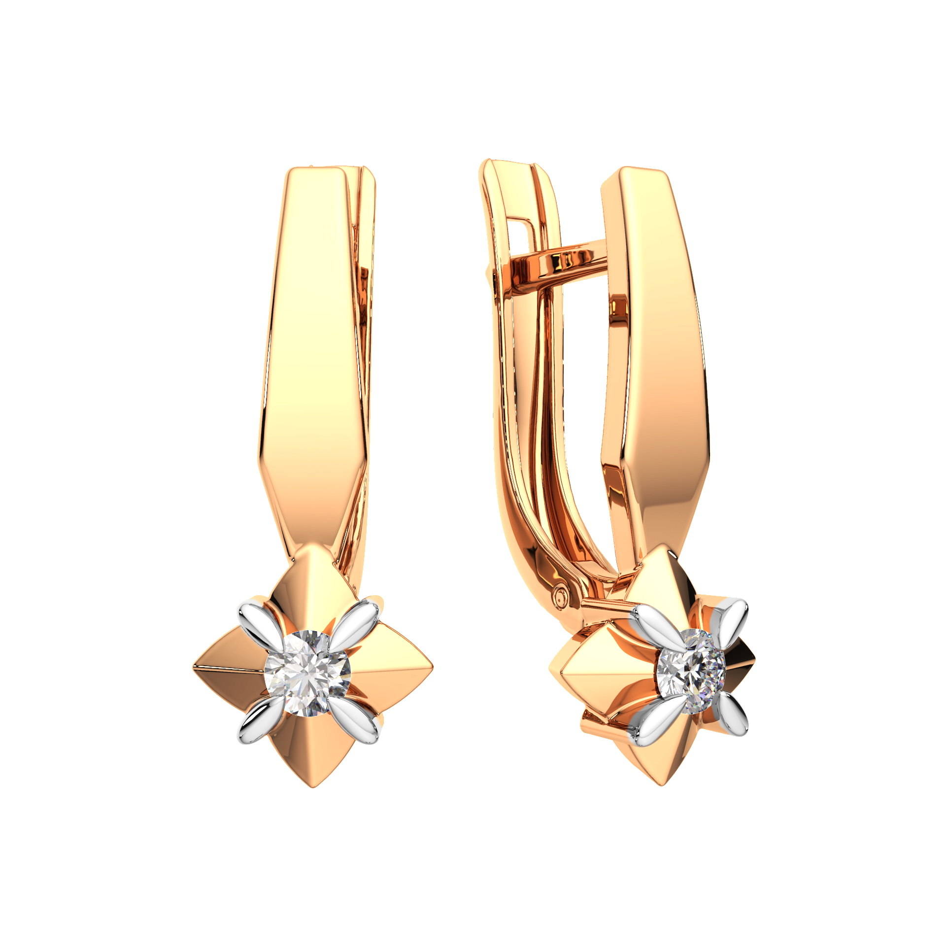 Серьги 3101594.14K.R.ZZ