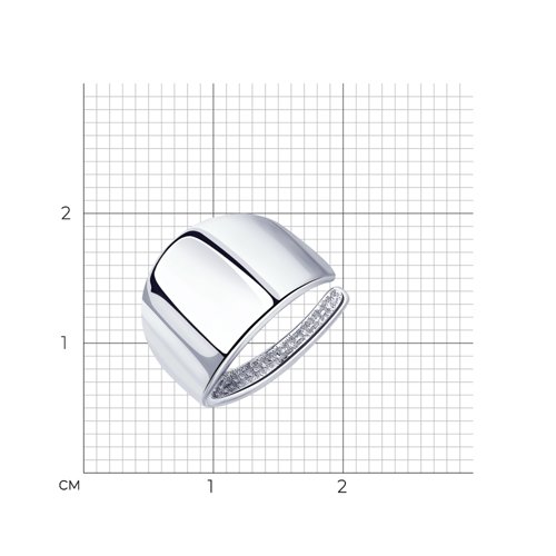 Серьга 94170122