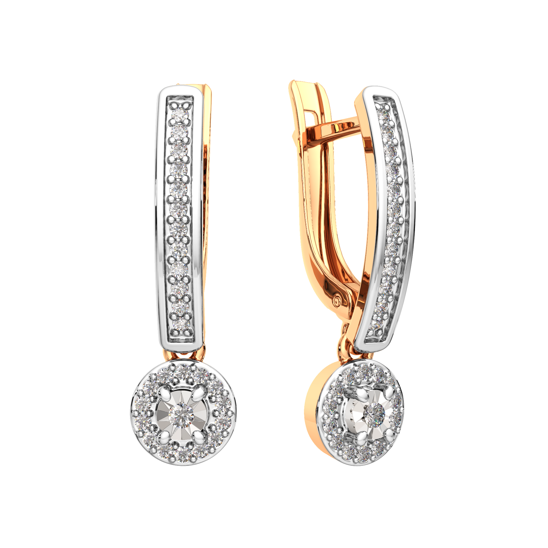 Серьги 3D00469.14K.B.ZZ