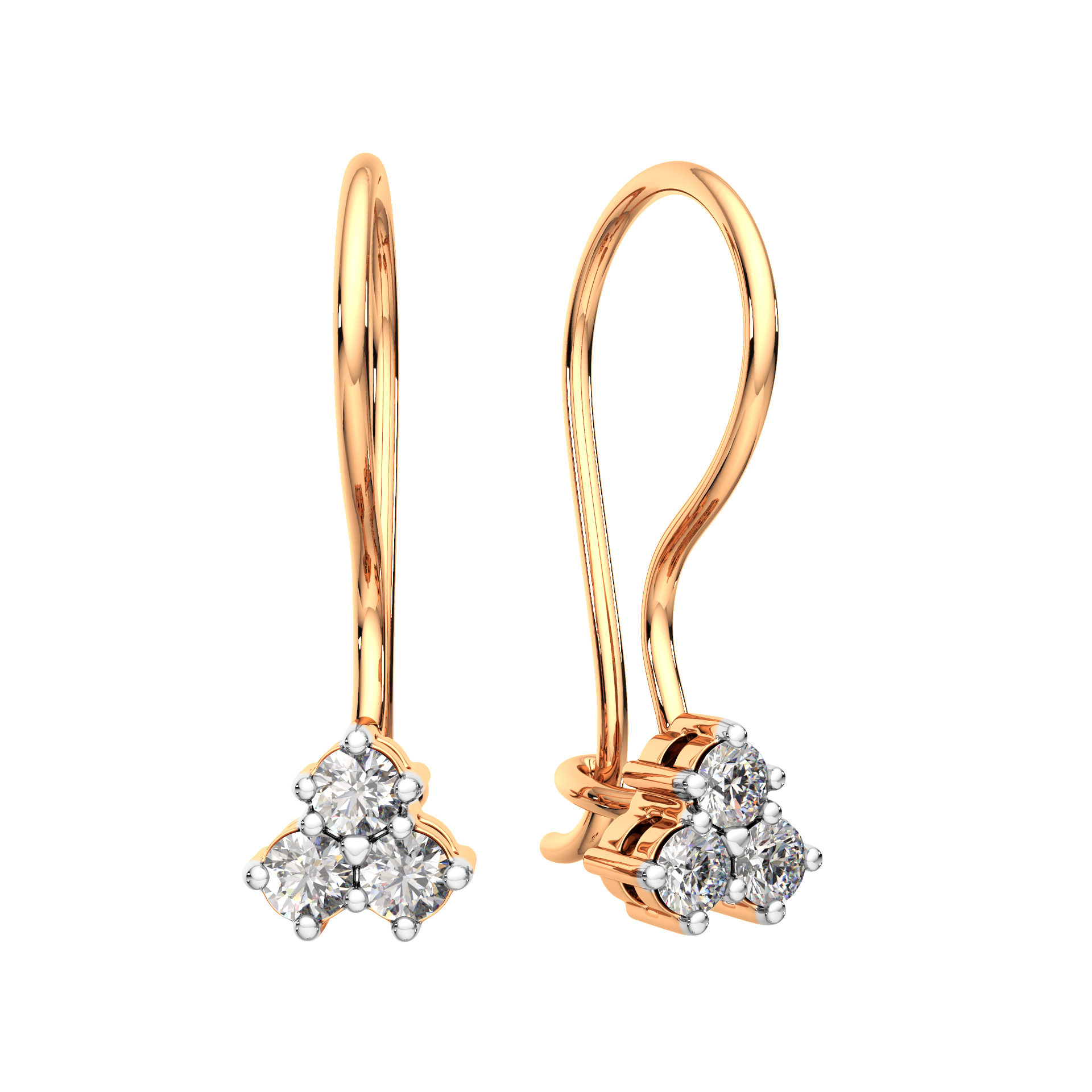 Серьги 3101184.14K.R.ZZ