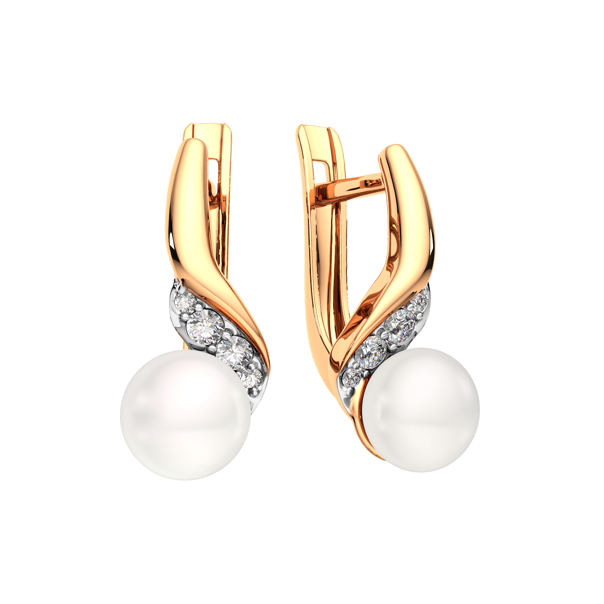 Серьги 3101746.14K.R.ZZ