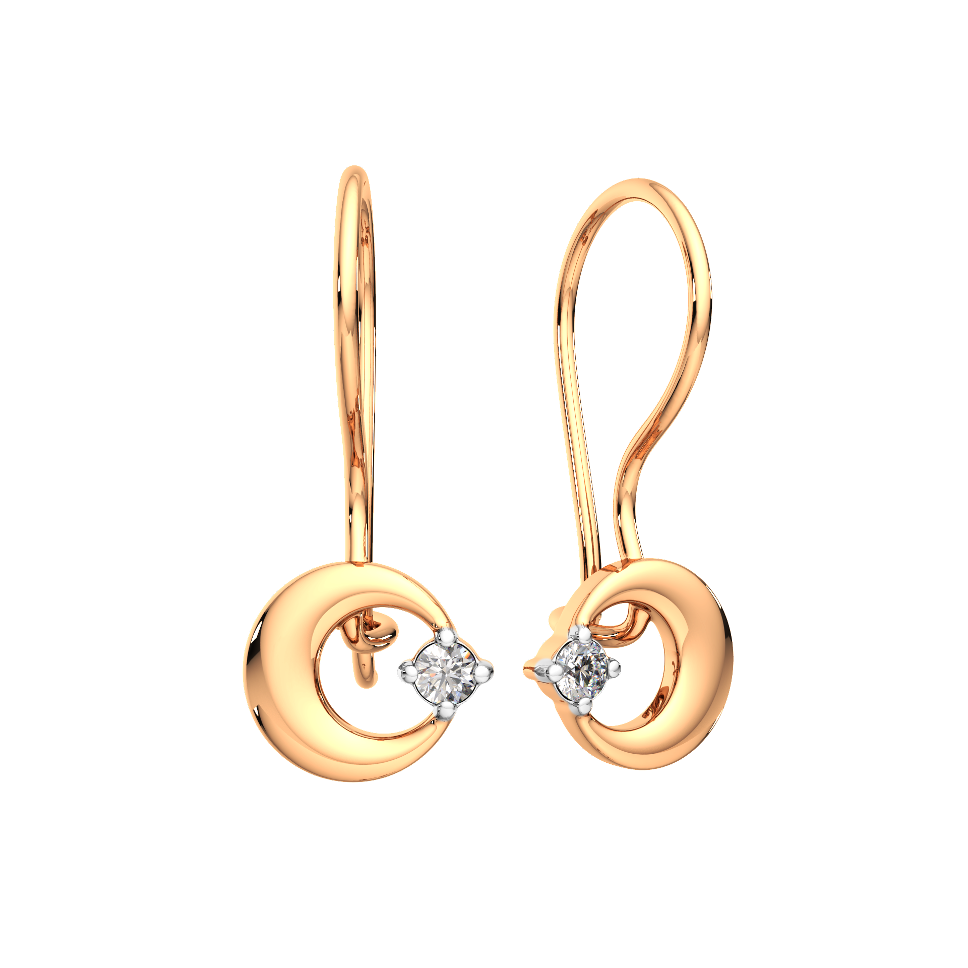 Серьги 3101427.14K.R.ZZ