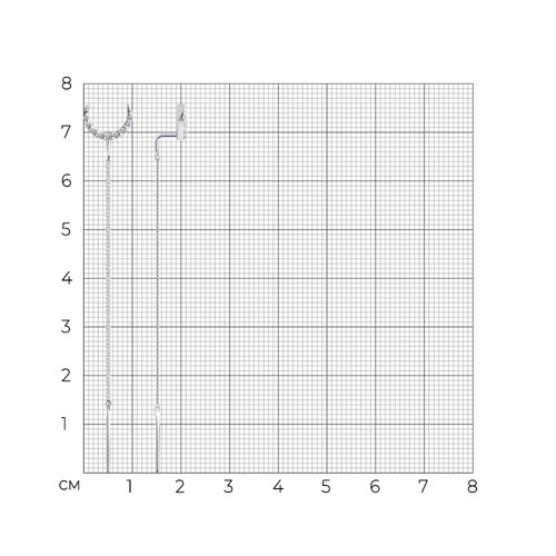 Серьги 94025837 Серьги 94025837