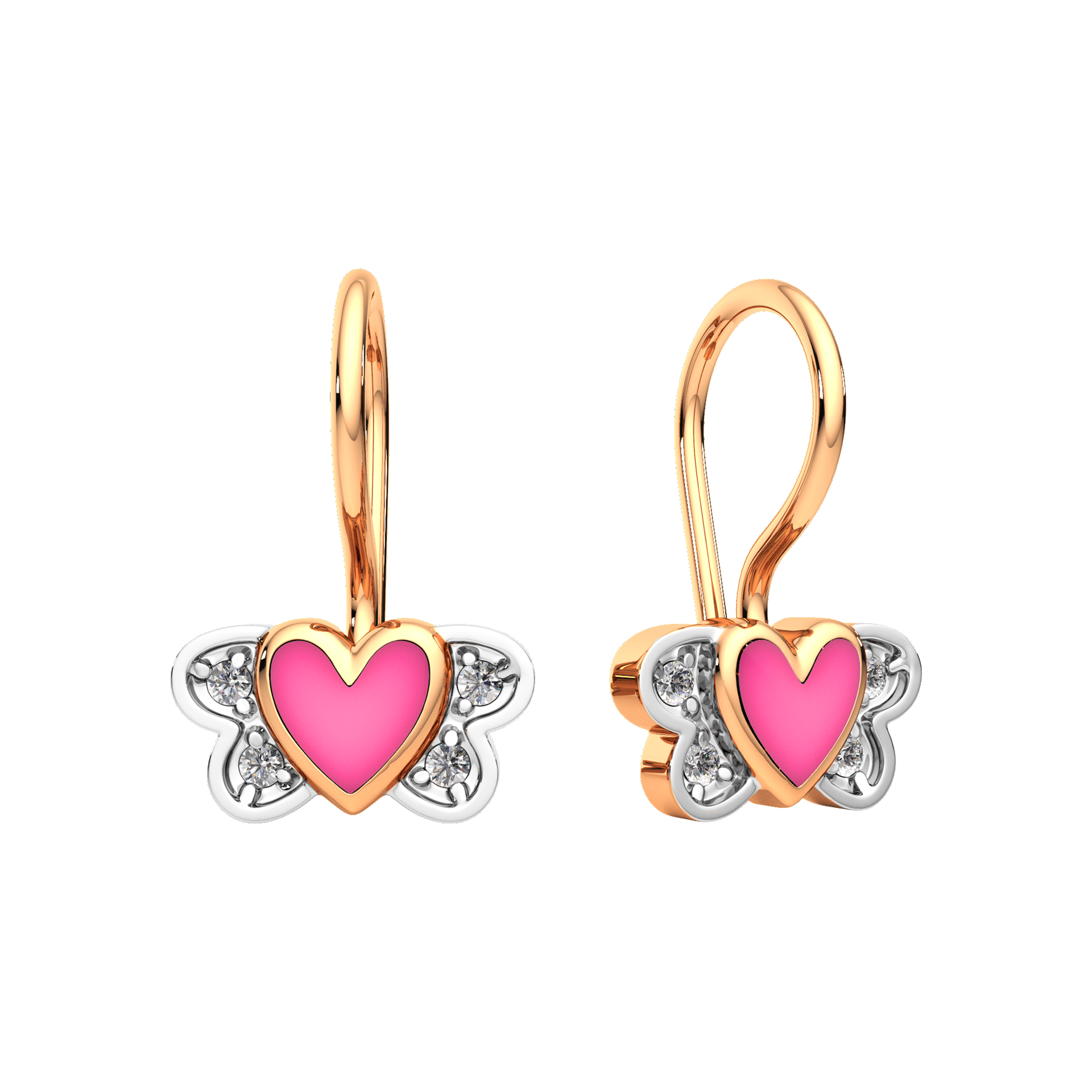 Серьги 3101680.14K.R.ZZ