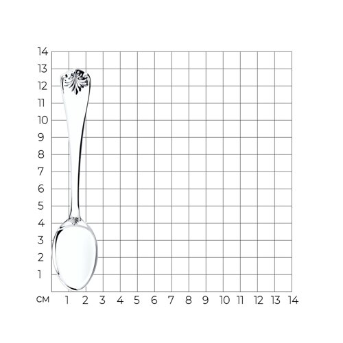 Ложка 2301020020 Ложка 2301020020