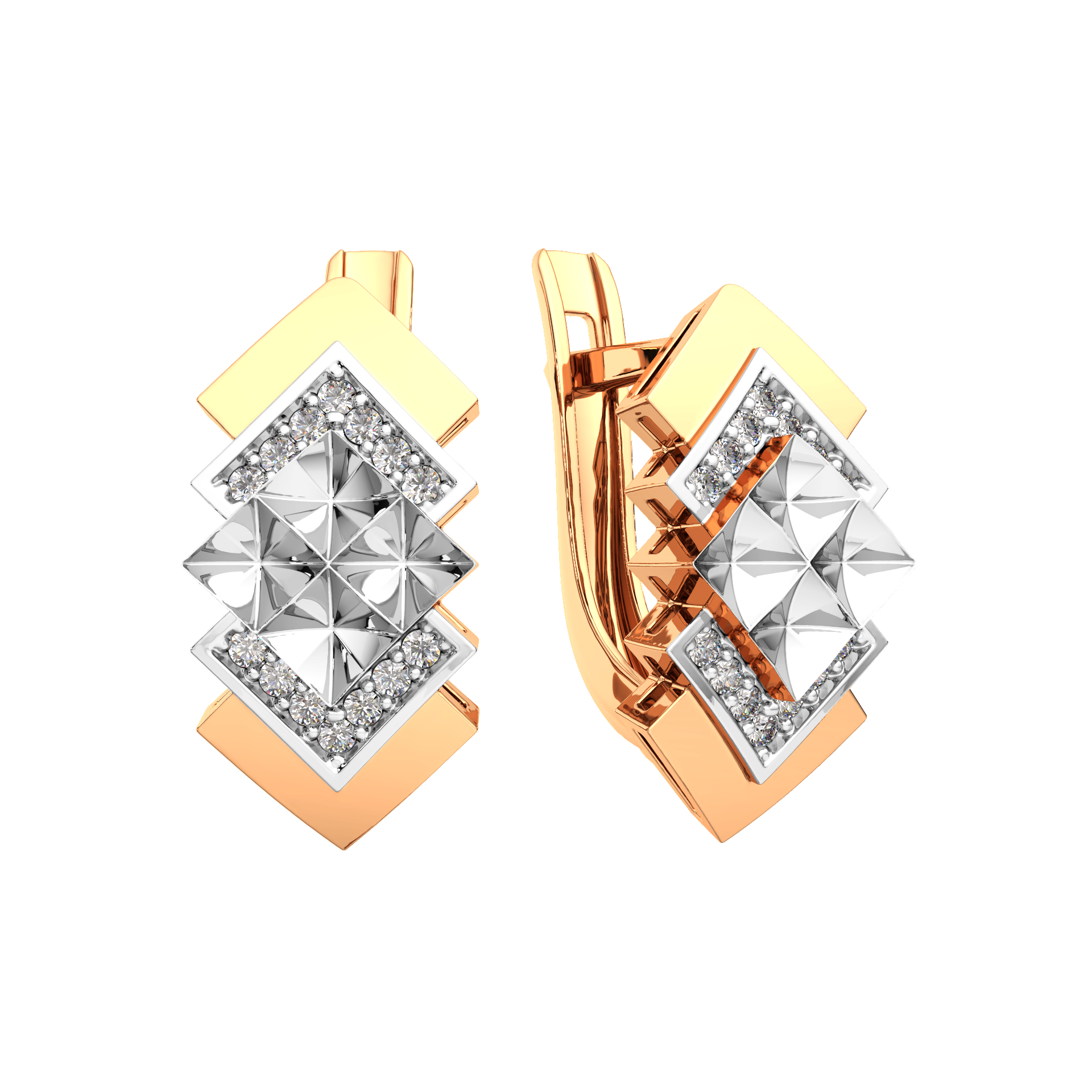 Серьги 310697.14K.R