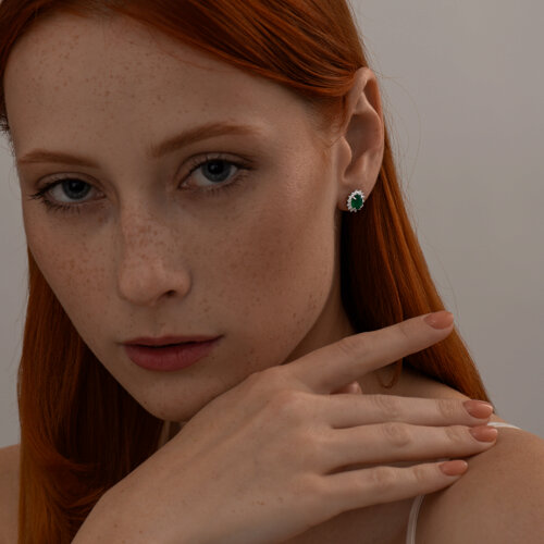 Серьги 92022501
