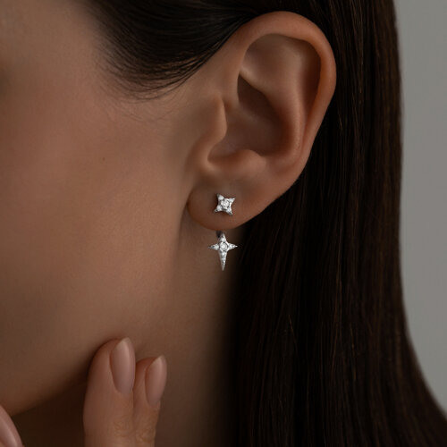 Серьги 94023747 Серьги 94023747