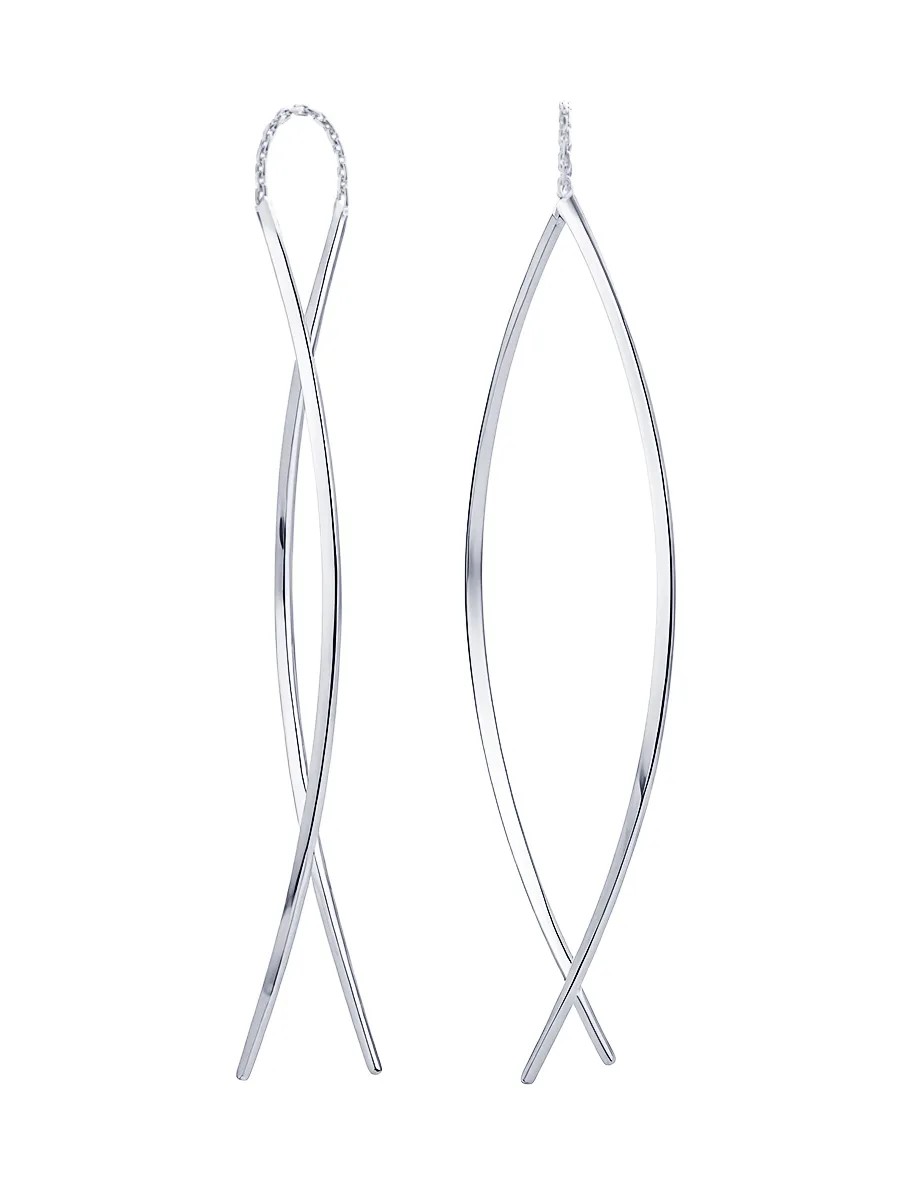 Серьги 0212243-00245