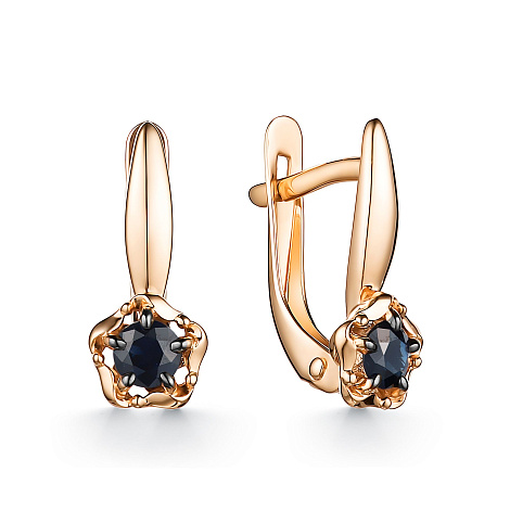 Серьги 24036-102 Серьги 24036-102