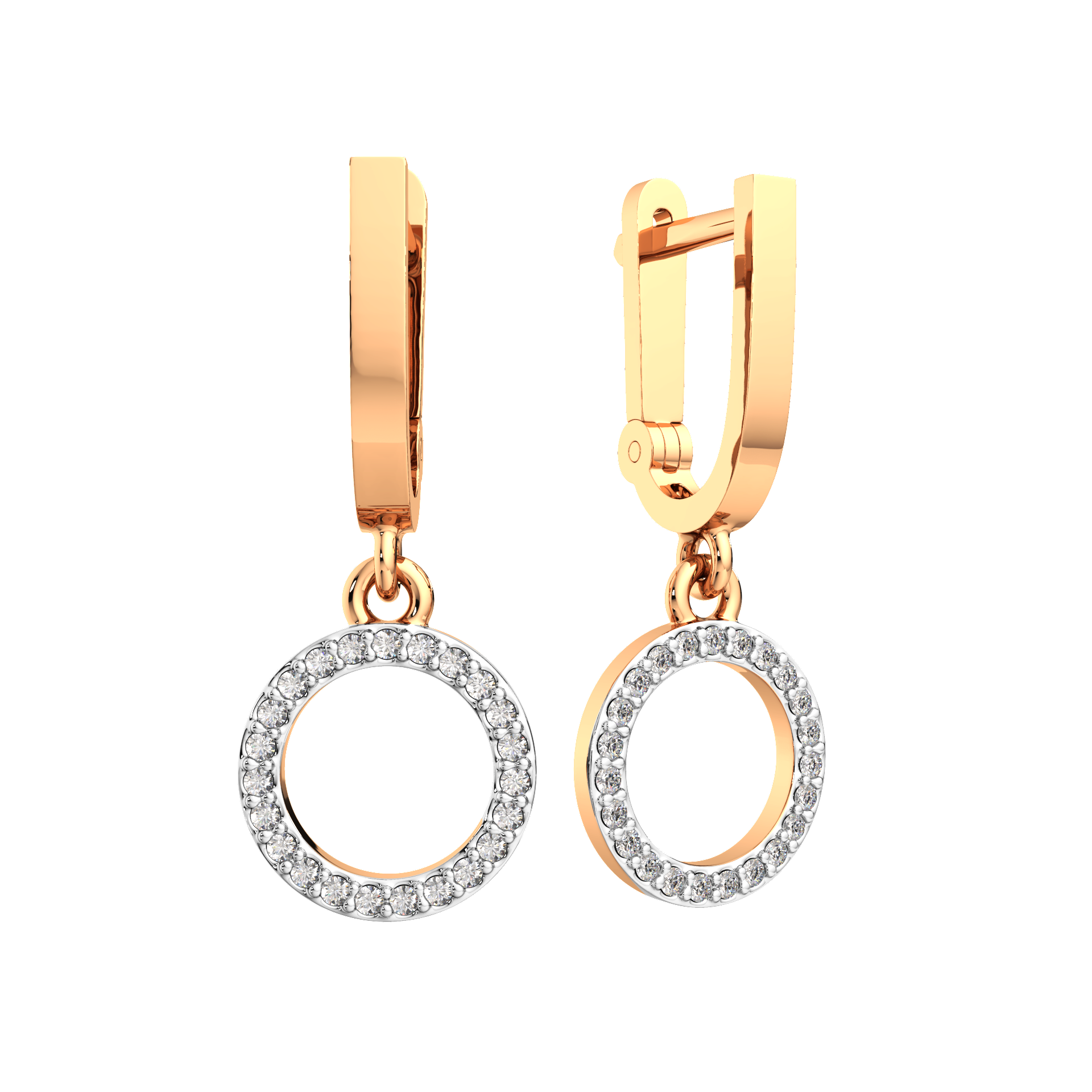 Серьги 3D00560.14K.R.ZZ