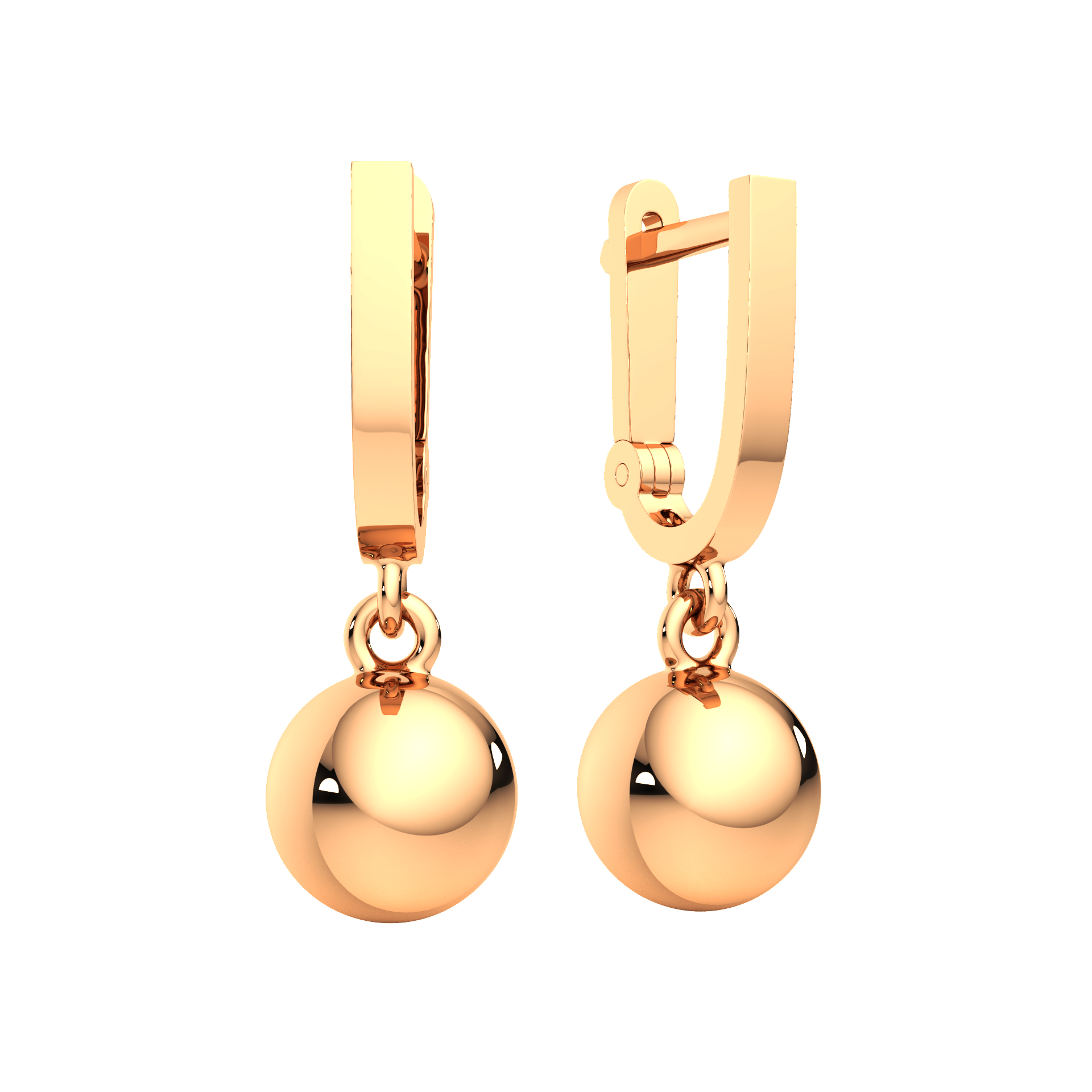 Серьги 300173.14K.R