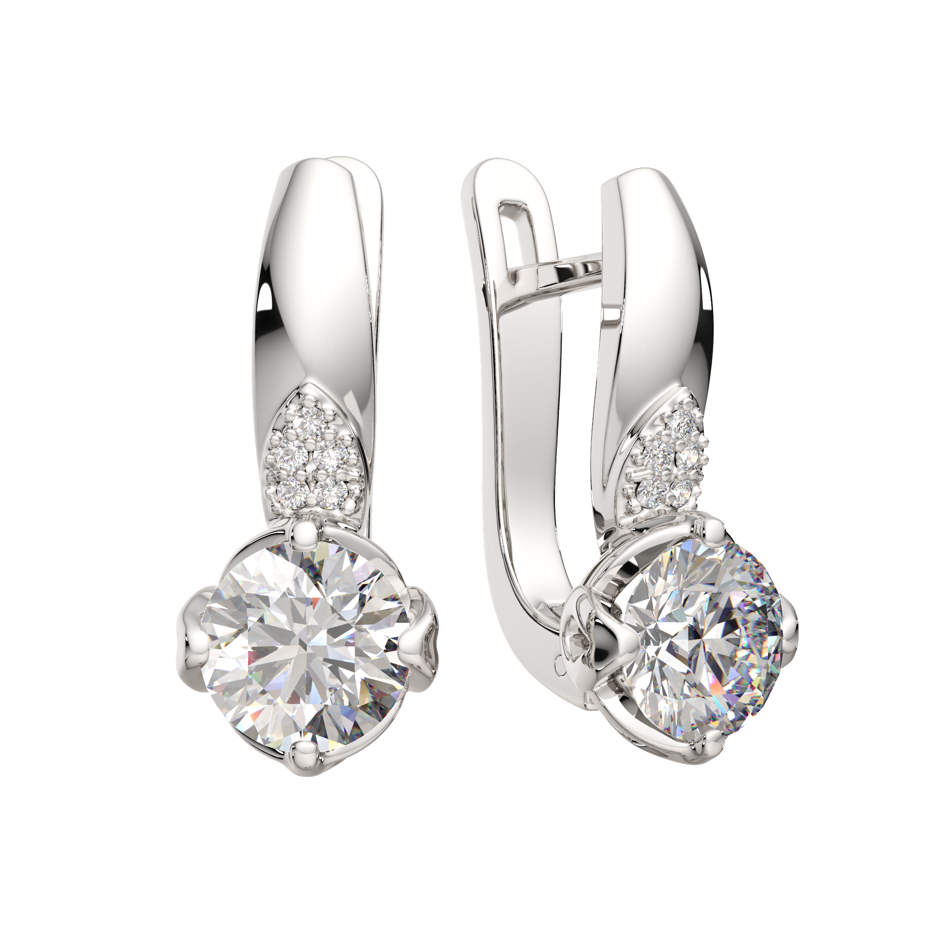 Серьги 0310735.ZZ