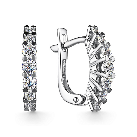 Серьги 25379-200 Серьги 25379-200