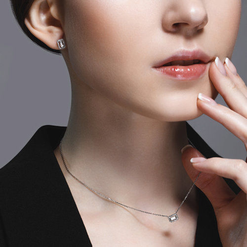 Серьги 1021729