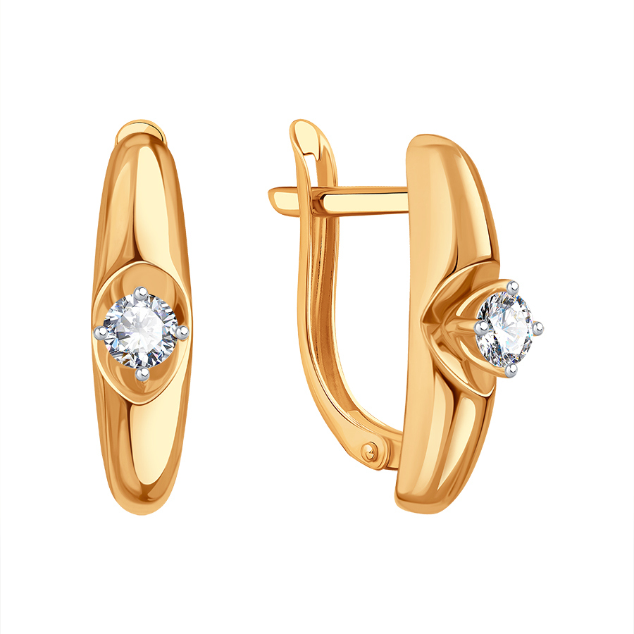 Серьги Т14202Г170