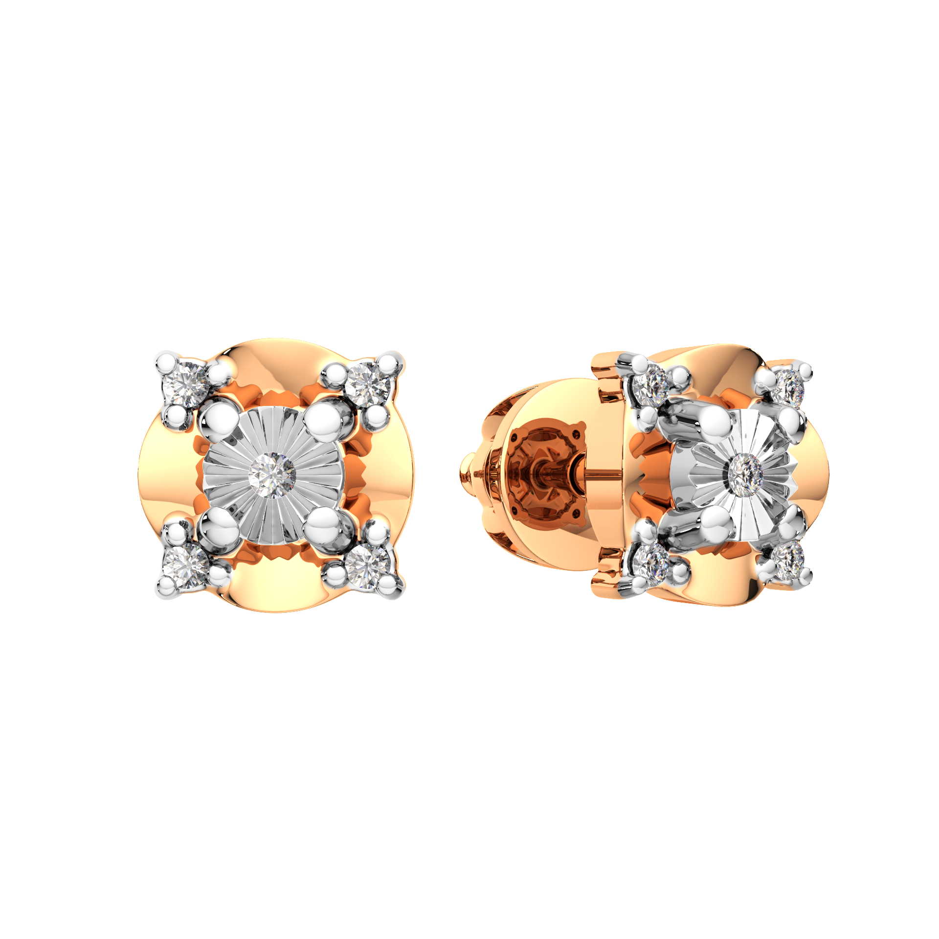 Серьги 3D00384.14K.B.ZZ