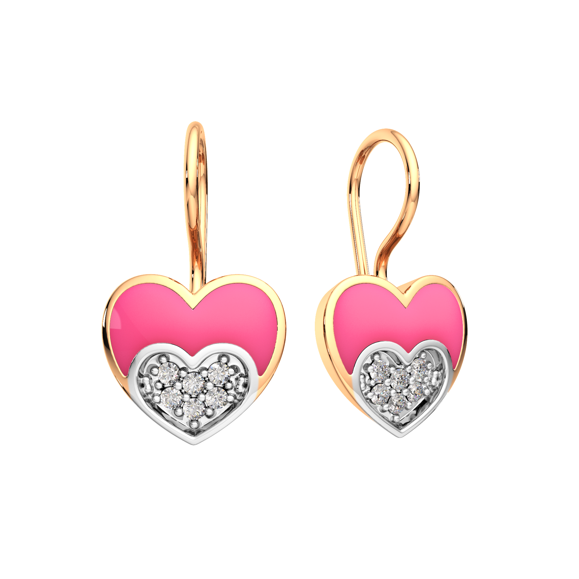 Серьги 3101694.14K.R.ZZ