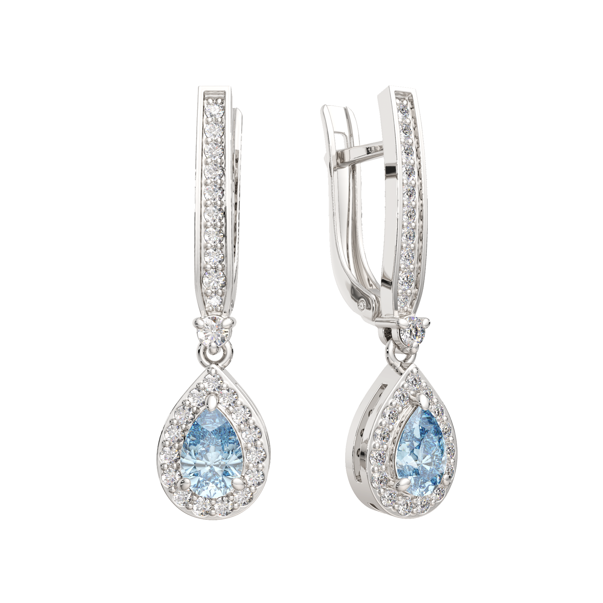 Серьги 03S4042.ZZ