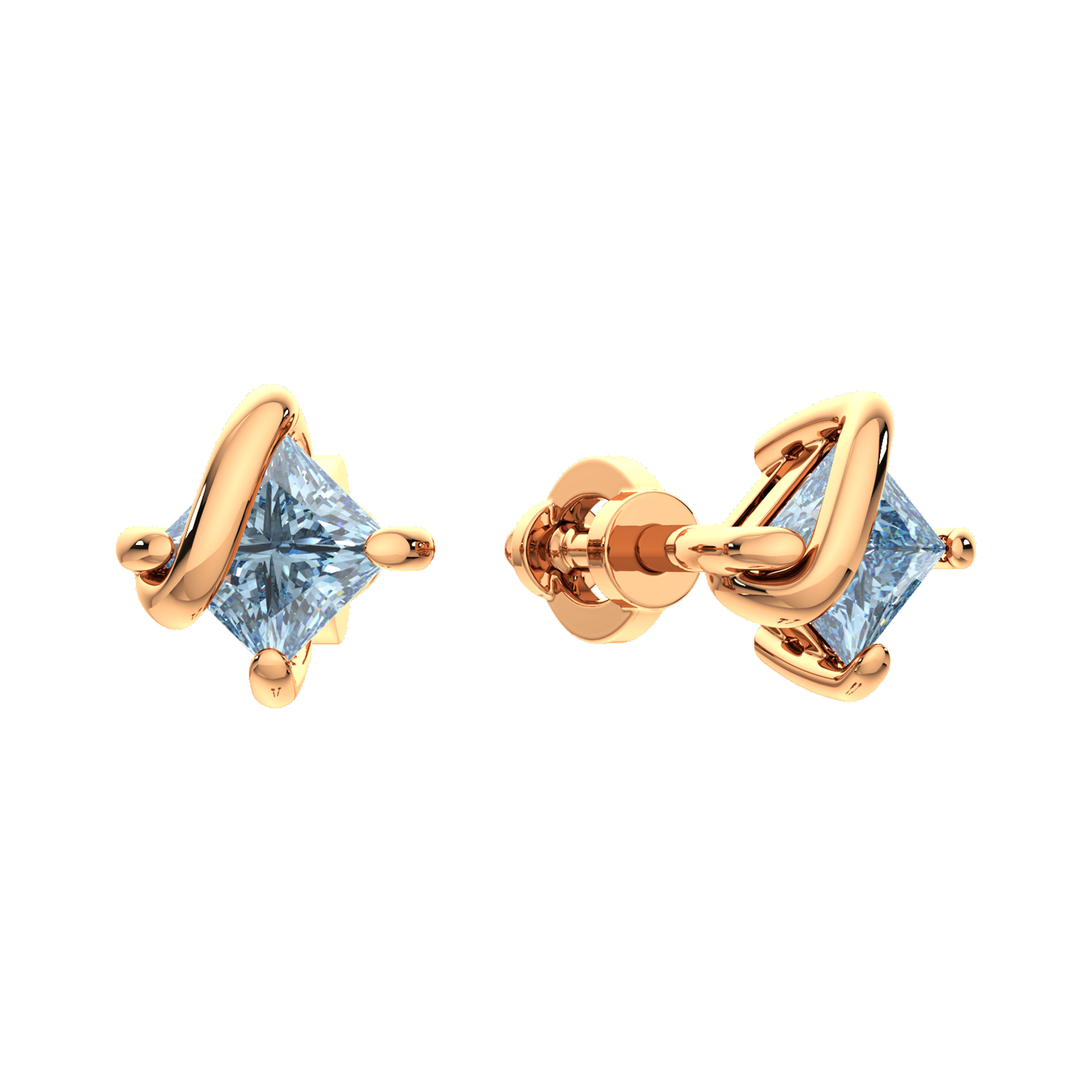 Серьги 3S40170.14K.R.ZZ