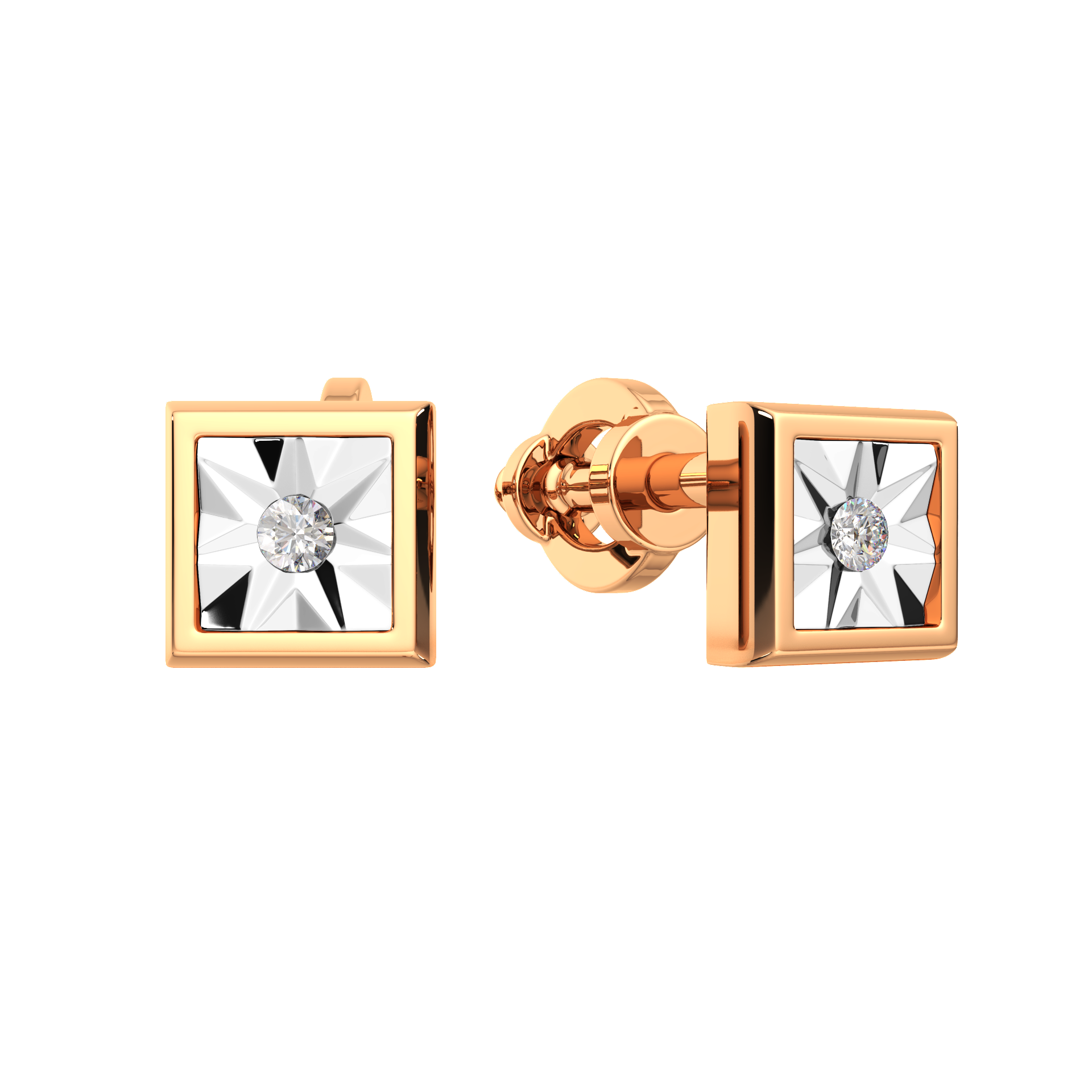 Серьги 3D00204.14K.B.ZZ