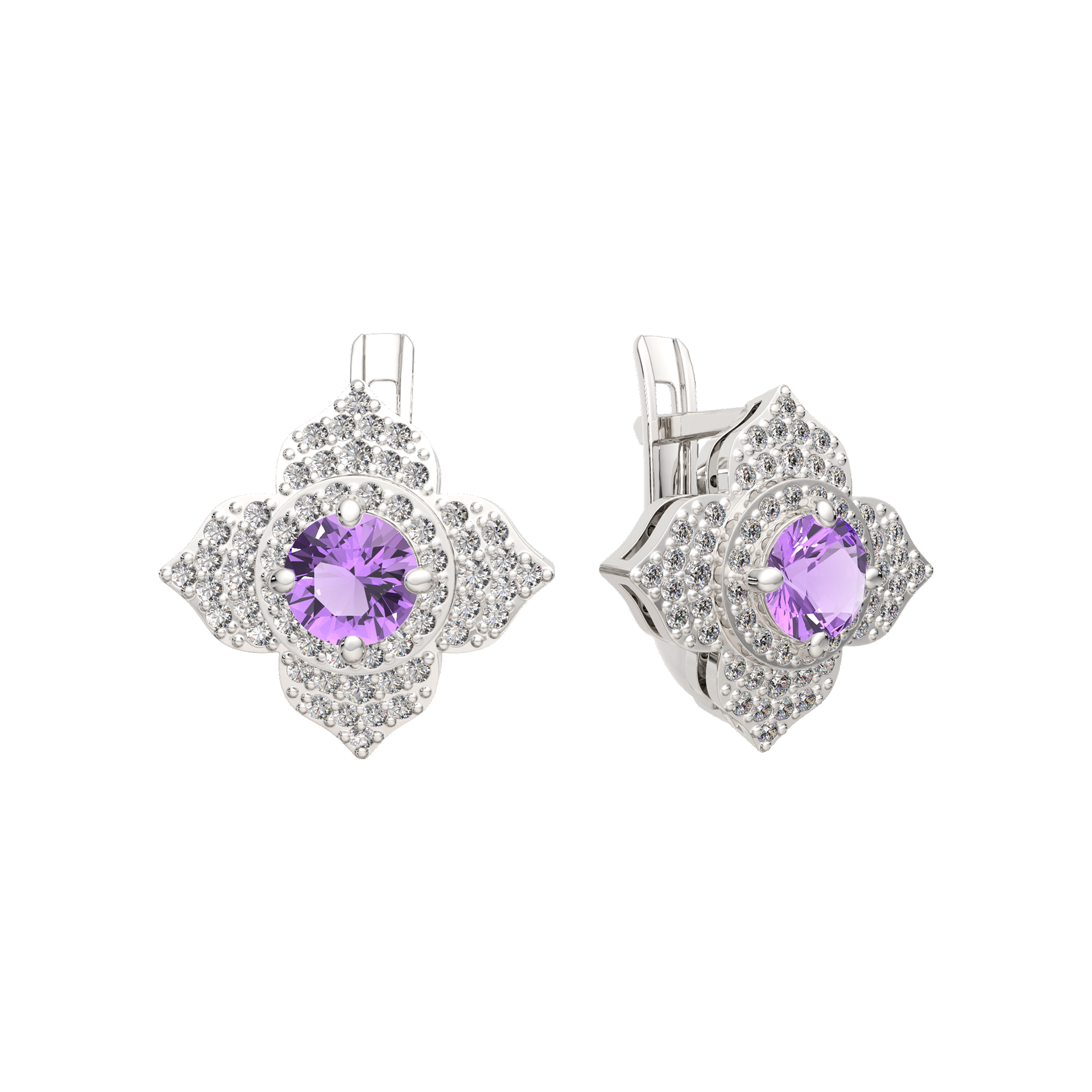 Серьги 03S60116.ZZ