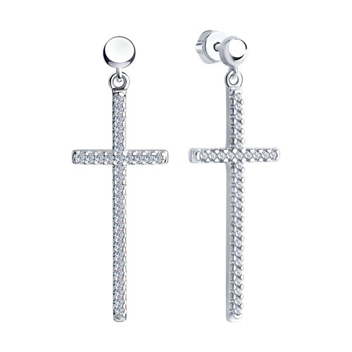 Серьги 94023774