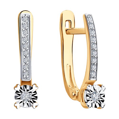 Серьги 1021850