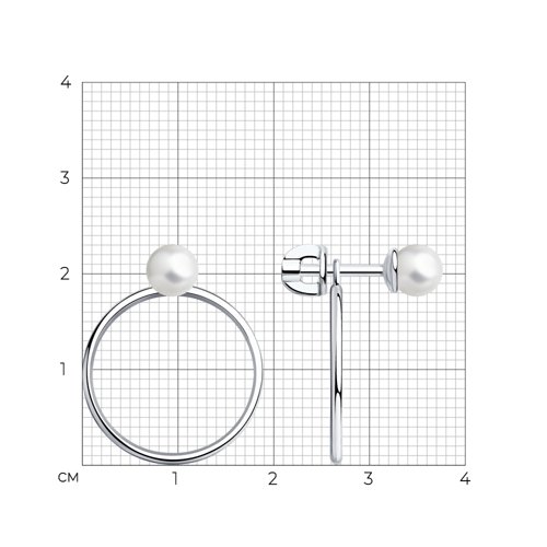 Серьги 94024965 Серьги 94024965