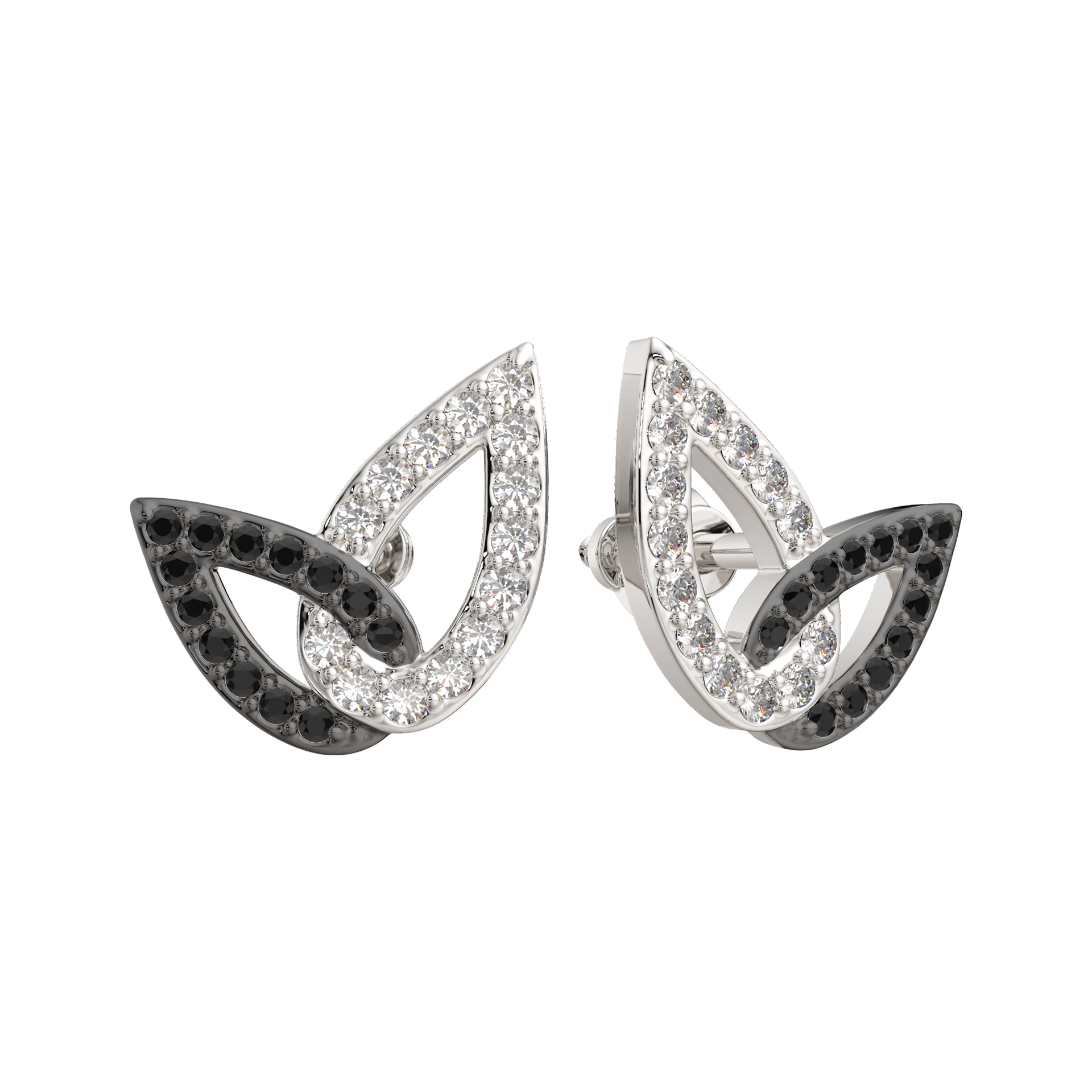 Серьги 3D00250.14K.W.ZZ