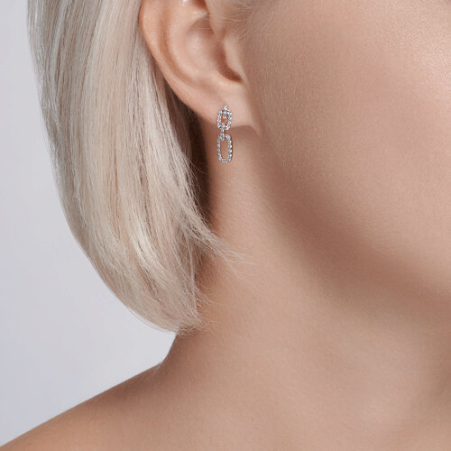 Серьги 1022159-3