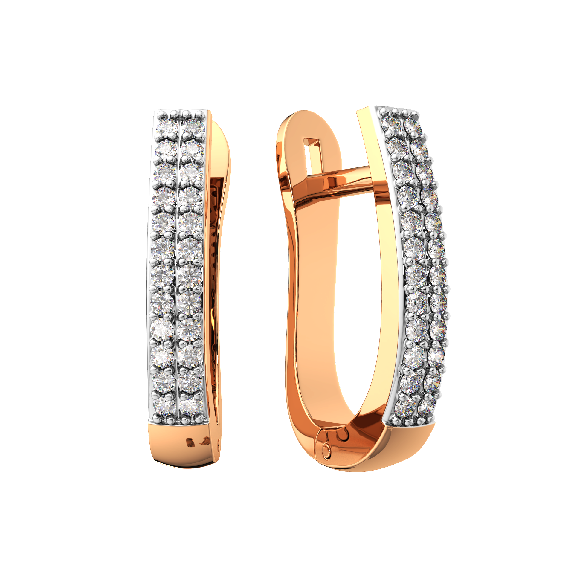 Серьги 3D00351.14K.R.ZZ