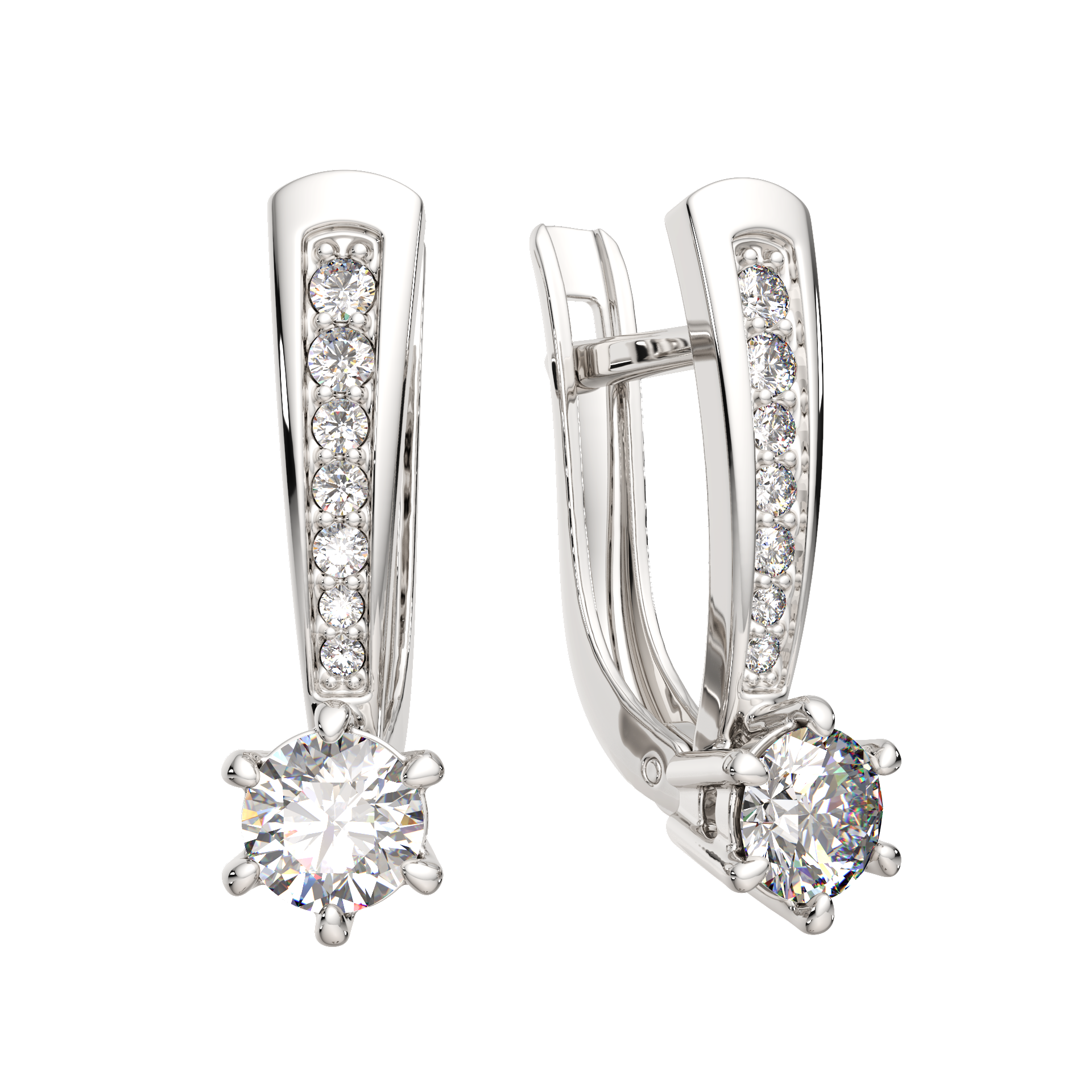 Серьги 0310804.ZZ