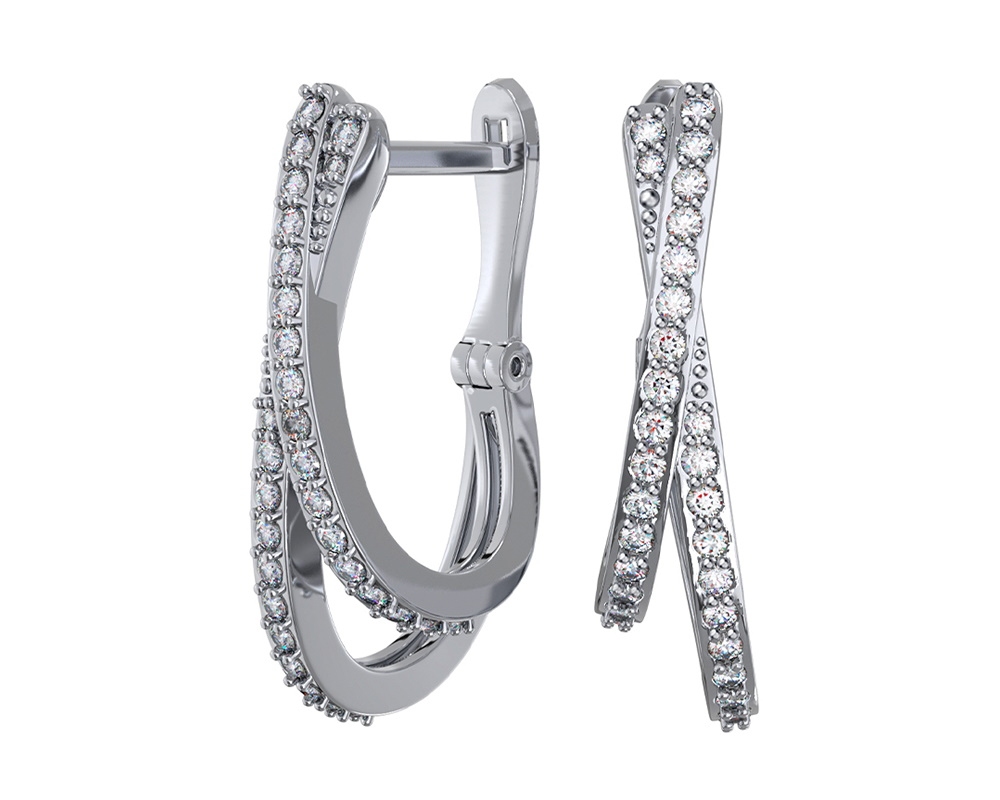 Серьги 0201753-00775