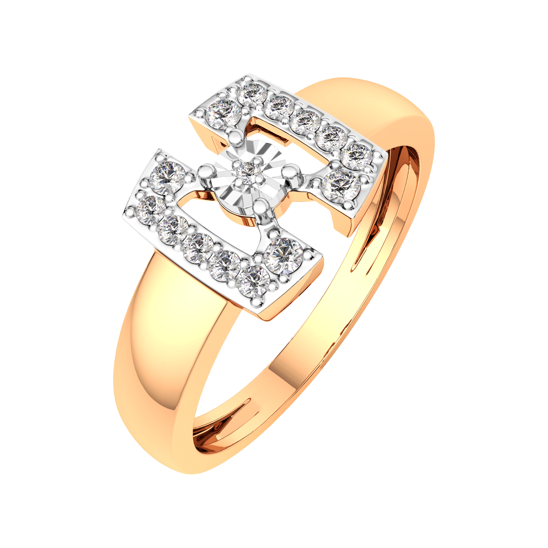 Кольцо 2D00676.14K.B.ZZ